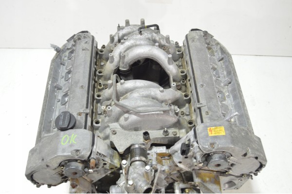 Motor 5.0 Mercedes W140 S Clase C140 CL500 S500 S500L After Lift