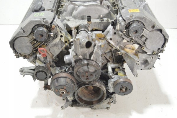 Motor 5.0 Mercedes W140 S Clase C140 CL500 S500 S500L After Lift