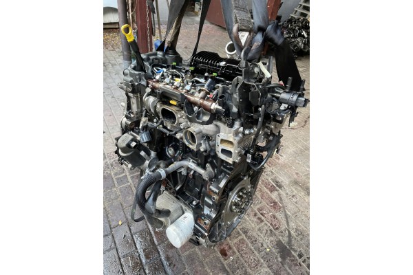 MOTOR FORD TRANSIT 2 0 E6 YNF6 YMF6 16 19r