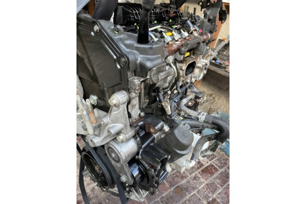 MOTOR FORD TRANSIT 2 0 E6 YNF6 YMF6 16 19r Part manufacturer Ford OE