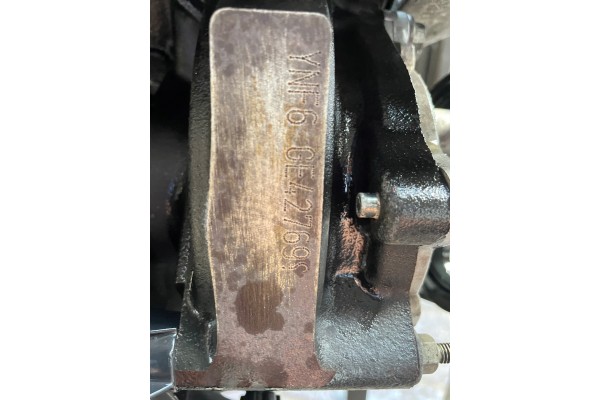 MOTOR FORD TRANSIT 2 0 E6 YNF6 YMF6 16 19r Car type cargo vans passenger cars
