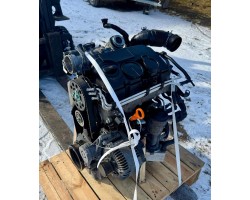 ENGINE COMPLETE VW AUDI SEAT SKODA 2 0 BMM BMP