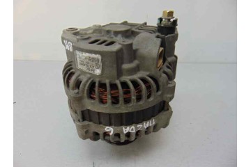 A3TB4981  ALTERNADOR MAZDA 6 BERLINA (GG) 2.0 CRTD 120 Active (5-ptas.) 2004 A3TB4981 187898 MAZDA - 6