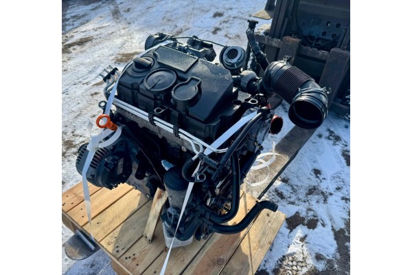 ENGINE COMPLETE VW AUDI SEAT SKODA 2 0 BMM BMP Part manufacturer Volkswagen OE