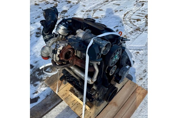 Motor Completo VW Audi Seat Skoda 2.0 TDI BMM BMP