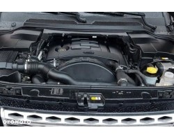 ENGINE COMPLETE RANGE ROVER SPORT DISCOVERY 2013R 306DT 3 0 TDI EURO5