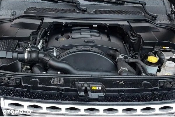 ENGINE COMPLETE RANGE ROVER SPORT DISCOVERY 2013R 306DT 3 0 TDI EURO5