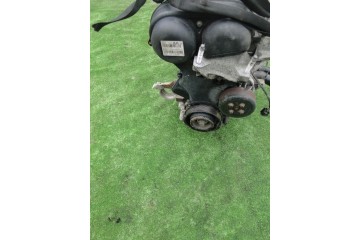 Ford Fiesta mk7 6 VI engine 1 2 1 25 SNJB Car type passenger cars