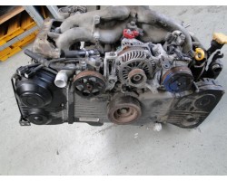 ENGINE SUBARU 1 5 16V EL15 EVENT III GH JDM FOR PARTS