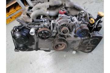 ENGINE SUBARU 1 5 16V EL15 EVENT III GH JDM FOR PARTS