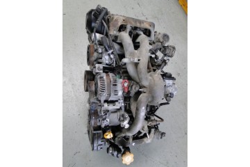 ENGINE SUBARU 1 5 16V EL15 EVENT III GH JDM FOR PARTS Catalog number of the part 9i4689463