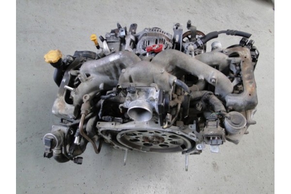 ENGINE SUBARU 1 5 16V EL15 EVENT III GH JDM FOR PARTS Engine type petrol