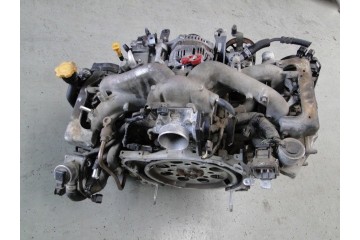 ENGINE SUBARU 1 5 16V EL15 EVENT III GH JDM FOR PARTS Engine type petrol