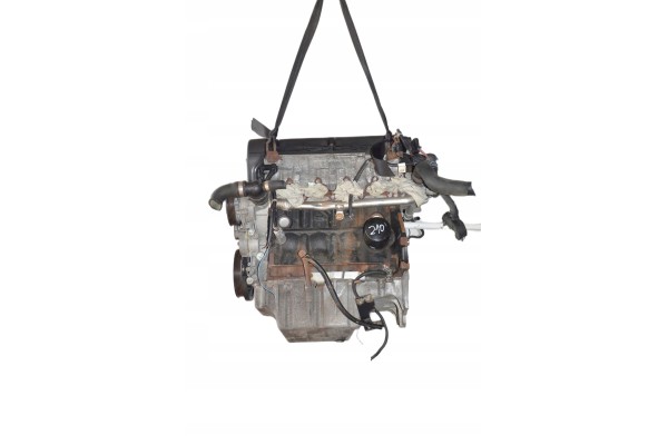 Engine Opel Astra III H Vectra Zafira B 1 6 16V COMPLETE COMPRESSION Z16XEP