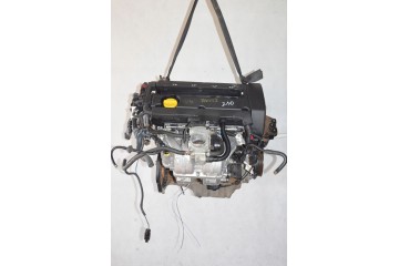 Engine Opel Astra III H Vectra Zafira B 1 6 16V COMPLETE COMPRESSION Z16XEP Catalog number of the part Z16XEP