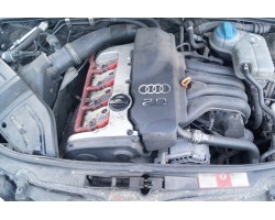 Complete engine Audi A4 B6 2 0 ALT 130HP from Germany without gas