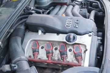 Complete engine Audi A4 B6 2 0 ALT 130HP from Germany without gas Part manufacturer Audi OE