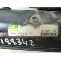 D7R26 MOTOR ARRANQUE PEUGEOT 206 D7R26 MOTOR ARRANQUE PEUGEOT 206