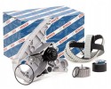 BOSCH TIMING KIT WATER PUMP FIAT DUCATO 2 3 D