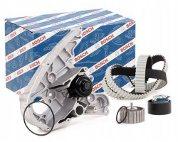 BOSCH TIMING KIT WATER PUMP FIAT DUCATO 2 3 D