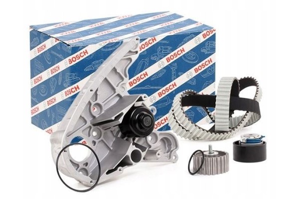 BOSCH TIMING KIT WATER PUMP FIAT DUCATO 2 3 D
