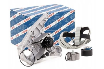 BOSCH TIMING KIT WATER PUMP FIAT DUCATO 2 3 D