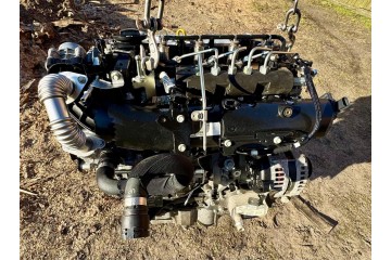 COMPLETE ENGINE OPEL ASTRA INSIGNIA 1 6 B16DTH LVL Catalog number of the part B16DTH LVL