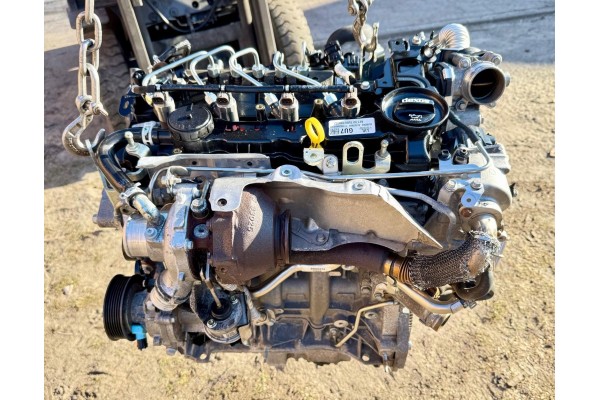 COMPLETE ENGINE OPEL ASTRA INSIGNIA 1 6 B16DTH LVL Car type passenger cars