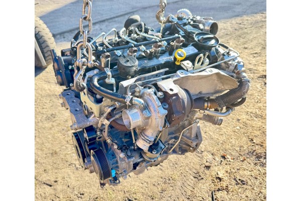 COMPLETE ENGINE OPEL ASTRA INSIGNIA 1 6 B16DTH LVL Engine type diesel