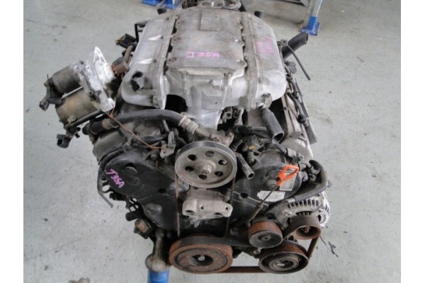 ENGINE HONDA 3 5 V6 J35A TWO STRIPS 03 04 JDM Catalog number of the part 9i4689463