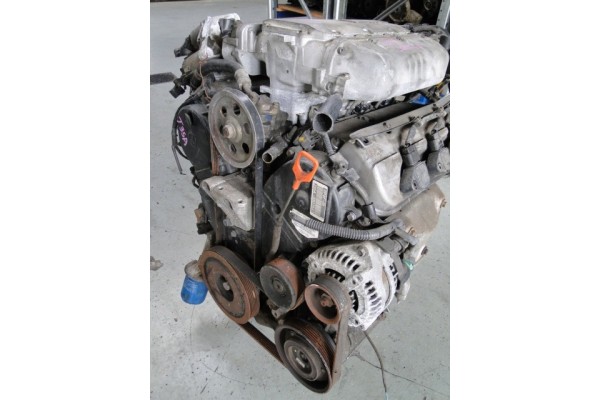 ENGINE HONDA 3 5 V6 J35A TWO STRIPS 03 04 JDM Car type passenger cars
