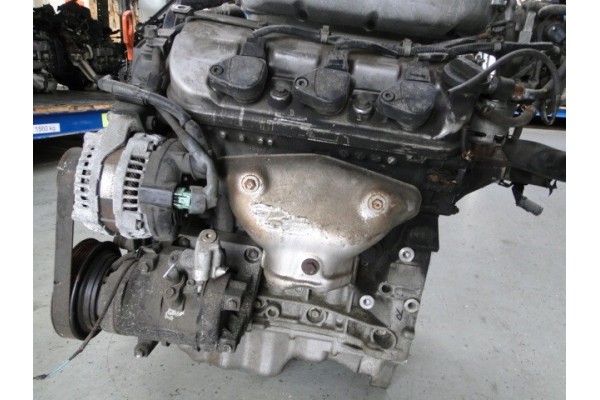 Motor Honda 3.5 V6 J35A Dos Rayas -03-04 JDM