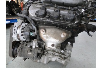 Motor Honda 3.5 V6 J35A Dos Rayas -03-04 JDM