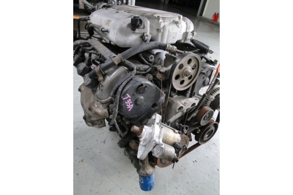 Motor Honda 3.5 V6 J35A Dos Rayas -03-04 JDM