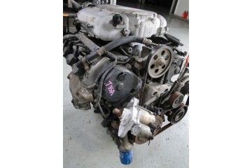 Motor Honda 3.5 V6 J35A Dos Rayas -03-04 JDM