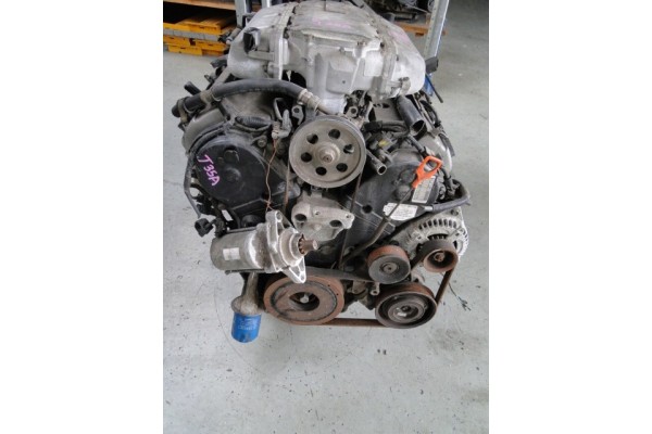 Motor Honda 3.5 V6 J35A Dos Rayas -03-04 JDM