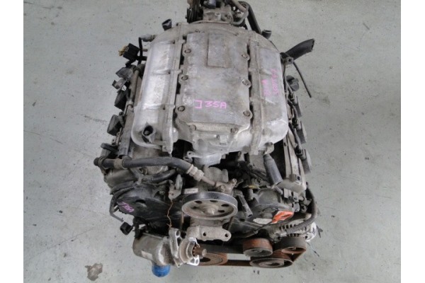Motor Honda 3.5 V6 J35A Dos Rayas -03-04 JDM