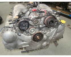 ENGINE SUBARU 3 0 EZ30 H6 LEGACY IV OUTBACK JDM