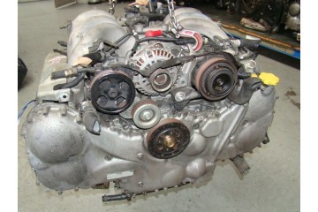 ENGINE SUBARU 3 0 EZ30 H6 LEGACY IV OUTBACK JDM