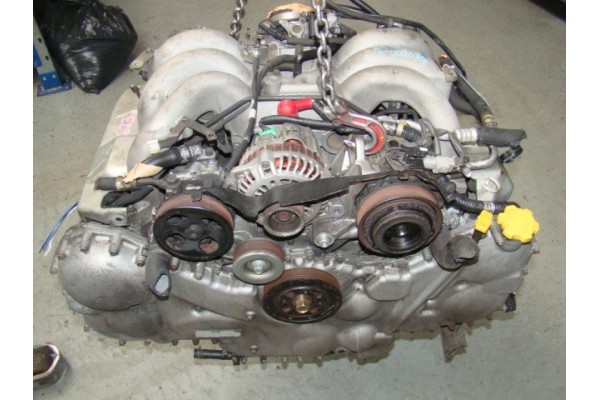 ENGINE SUBARU 3 0 EZ30 H6 LEGACY IV OUTBACK JDM Catalog number of the part 9i4689463