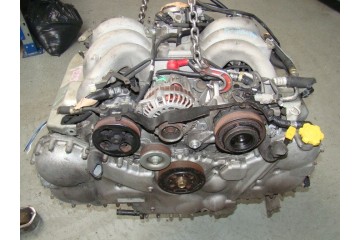 ENGINE SUBARU 3 0 EZ30 H6 LEGACY IV OUTBACK JDM Catalog number of the part 9i4689463
