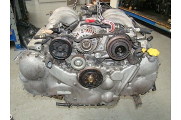 ENGINE SUBARU 3 0 EZ30 H6 LEGACY IV OUTBACK JDM Part manufacturer Subaru OE