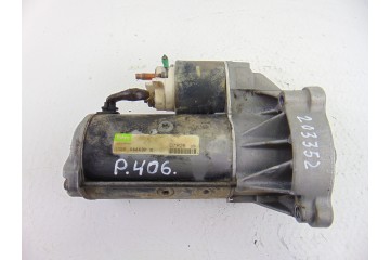 D7R26 MOTOR ARRANQUE PEUGEOT 406 BERLINA (S1/S2) SRDT 1999 D7R26 203352 PEUGEOT - 1
