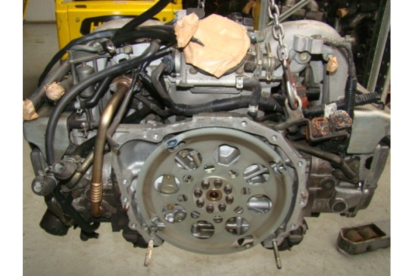 ENGINE SUBARU 3 0 EZ30 H6 LEGACY IV OUTBACK JDM Engine type petrol
