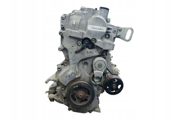 ENGINE POST RENAULT LAGUNA III 2 0 16V 140HP 103kW M4RD726 193 THOUSAND Car type passenger cars