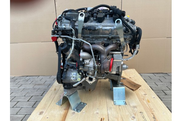 Maserati Levante M161 engine M156D complete