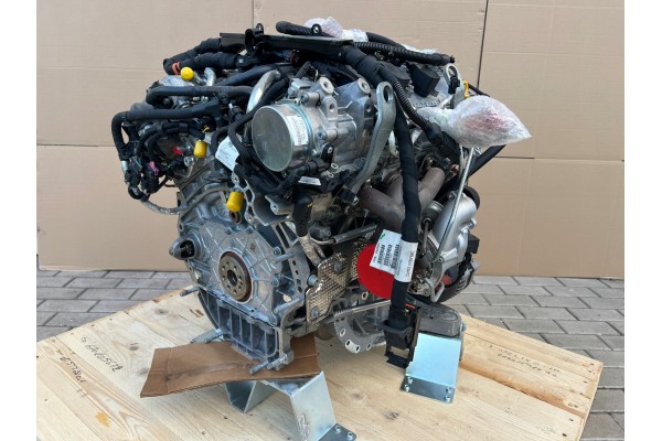 Maserati Levante M161 engine M156D complete Car type 4x4 SUV passenger cars