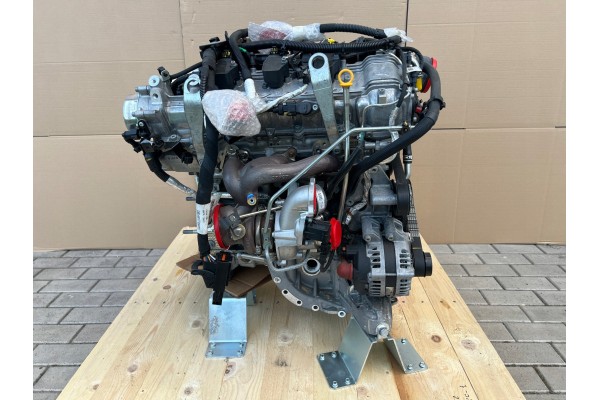 Maserati Levante M161 engine M156D complete Engine type petrol