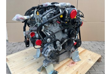 Maserati Levante M161 engine M156D complete Quality of parts according to GVO O original with manufacturer s logo OE