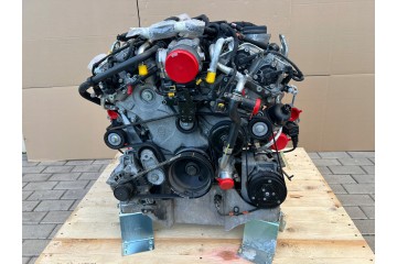 Maserati Levante M161 engine M156D complete Catalog number of the original 670105672 M156D